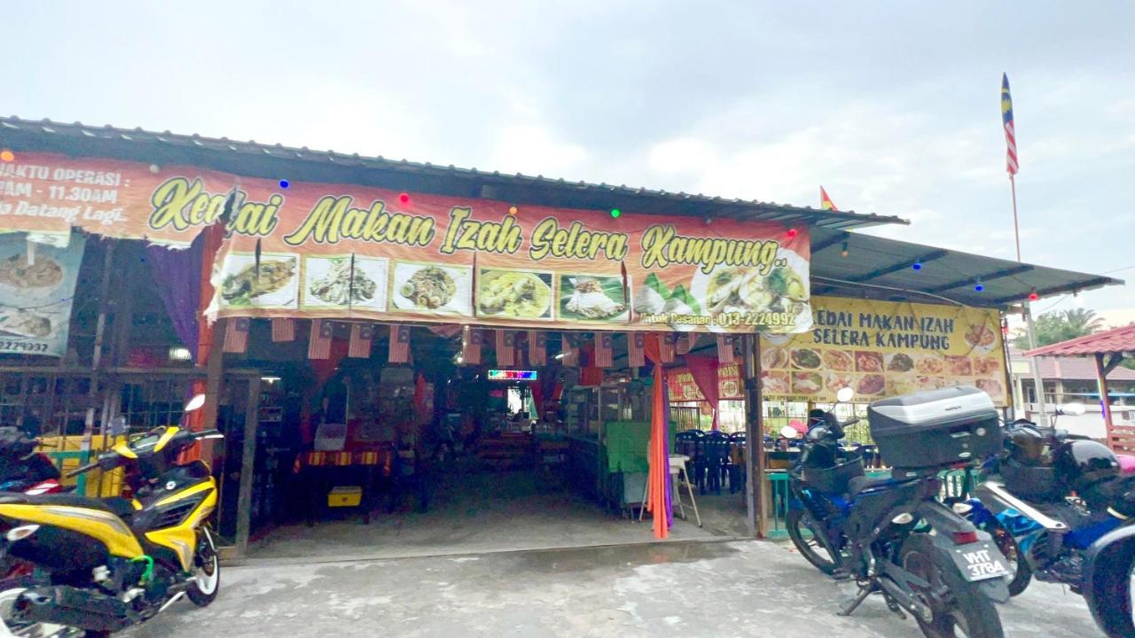 De Qasturee Klia@Kota Warisan Homestay Nearest To Airport Kampong Besut Dış mekan fotoğraf