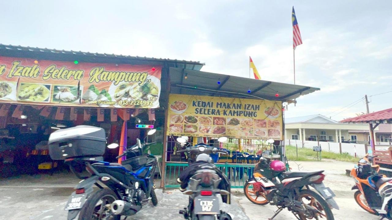 De Qasturee Klia@Kota Warisan Homestay Nearest To Airport Kampong Besut Dış mekan fotoğraf